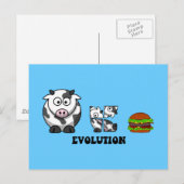 hamburgerevolutie briefkaart (Voorkant / Achterkant)