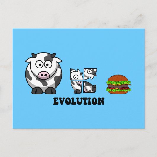 hamburgerevolutie briefkaart (Voorkant)