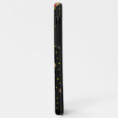 hamburgerpatroon Case-Mate iPhone case (Achterkant/links)