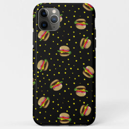 hamburgerpatroon Case-Mate iPhone case