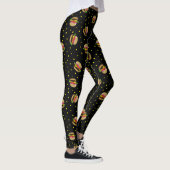 hamburgerpatroon leggings (Rechts)