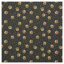 hamburgerpatroon stof