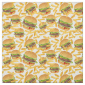 Hamburgers & groeven stof (Swatch)