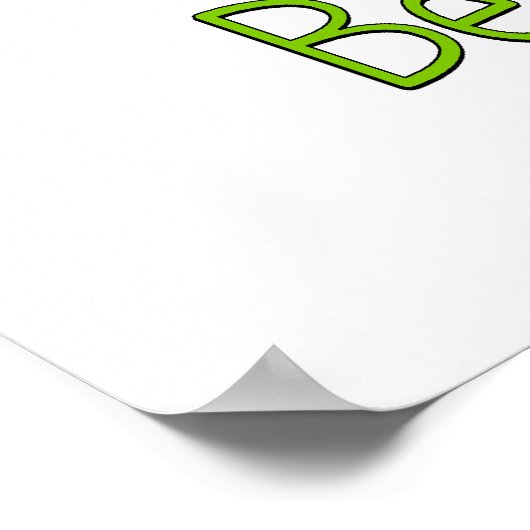 hamburgers voor na poster (Hoek)