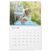 HAMbWG 2019 Kunst imiteert het leven Kalender (Mar 2027)