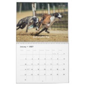 HAMbWG 2019 Kunst imiteert het leven Kalender (Jan 2027)