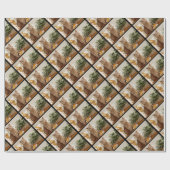 HAMbWG - Aangepaste foto-cadeauverpakking Cadeaupapier (Vlak)