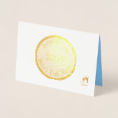 HAMbWG - Aankondiging Baby (Voorkant)