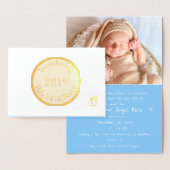 HAMbWG - Aankondiging Baby (Display)