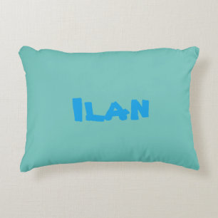 HAMbWG - Accent Pillow - Aquamarine Decoratief Kussen