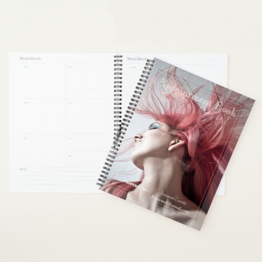 HAMbWG - Afspraakboek - Haar Planner (Display)