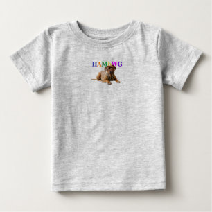 HAMbWG Baby Boy Logo w Mugsy