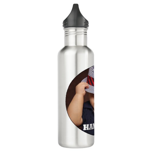 HAMbWG baby boy - SIGG Thermo fles (Links)