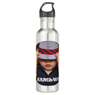 HAMbWG baby boy - SIGG Thermo fles