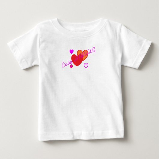 HAMbWG Baby Meisje Tutu Rompertje - roze of wit (Voorkant)