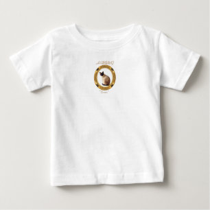 HAMbWG Baby Meisje Tutu, T of Bodysuit - Ezra