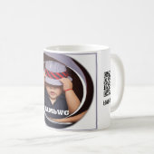 HAMbWG Bambino Coffee Cup Koffiemok (Voorkant rechts)