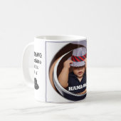 HAMbWG Bambino Coffee Cup Koffiemok (Voorkant links)