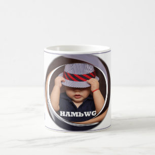 HAMbWG Bambino Coffee Cup Koffiemok