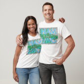 HAMbWG Basic American Apparel T-Shirt - BP Green (Unisex)