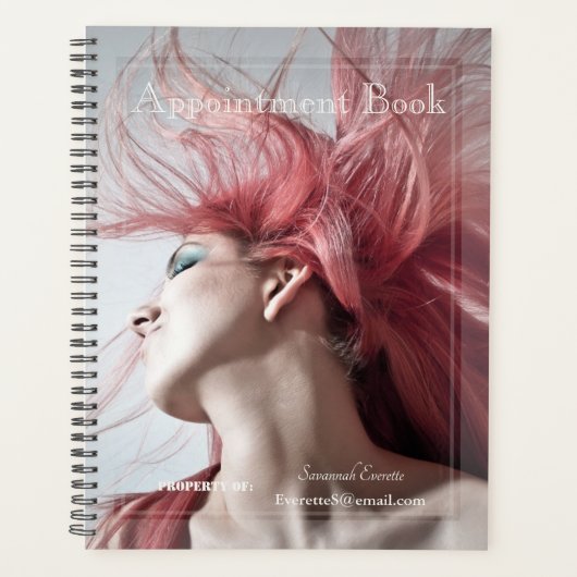 HAMbWG - Benoemingsboek - Hair Planner (Voorkant)