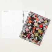 HAMbWG - Benoemingsboek - Nail Salon Planner (Display)