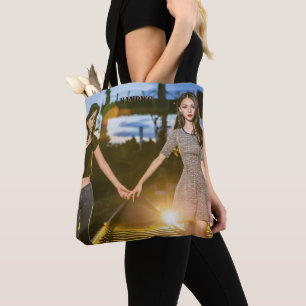 HAMbWG - BFF Vrienden - Boodschappentas Tote Bag