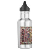 HAMbWG /Bleek Geel Water Fles Roestvrij (Links)