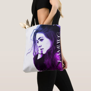 HAMbWG - Boodschappentassen - Tijd voor mezelf Tote Bag