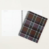 HAMbWG - Bruine ruit Planner (Display)