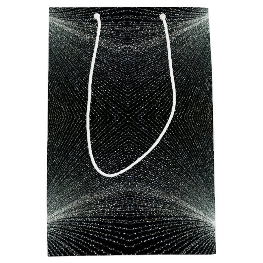 HAMbWG - Cadeauzakken - Spray of Light Medium Cadeauzakje (Voorkant)