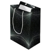 HAMbWG - Cadeauzakken - Spray of Light Medium Cadeauzakje (Voorkant Gekanteld)