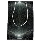 HAMbWG - Cadeauzakken - Spray of Light Medium Cadeauzakje (Achterkant)