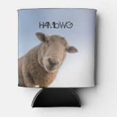 HAMbWG - Can Insulator - Sheep Blikjeskoeler (Voorkant)