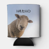 HAMbWG - Can Insulator - Sheep Blikjeskoeler (Achterkant)