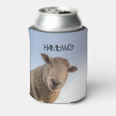 HAMbWG - Can Insulator - Sheep Blikjeskoeler (Blikje Achterkant)