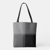 HAMbWG-Canvas tas - Black Pset (Achterkant)