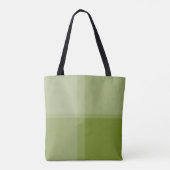 HAMbWG-Canvas tas - Green Pset (Achterkant)