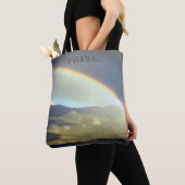 HAMbWG - Canvas tas - Regenboog (Dichtbij)