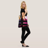 HAMbWG - Canvas tas - Silhouete (Op model)