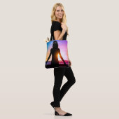 HAMbWG - Canvas tas - Silhouete (Op model)