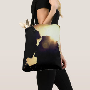 HAMbWG - Canvas tas - True Love