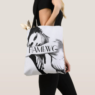 HAMbWG - Canvas tassen - Break