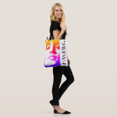 HAMbWG - Canvas tassen - Sluiten (Op model)