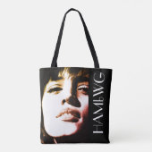 HAMbWG - Canvas tassen - Sluiten (Achterkant)