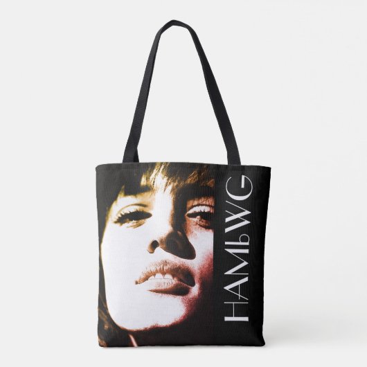 HAMbWG - Canvas tassen - Sluiten (Achterkant)