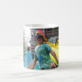 HAMbWG - Coffee Mok - Superheld Status (Center)