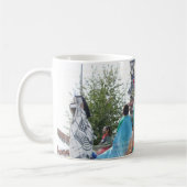 HAMbWG - Coffee Mok - Superheld Status (Links)