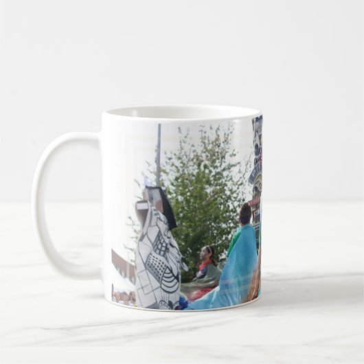 HAMbWG - Coffee Mok - Superheld Status (Links)