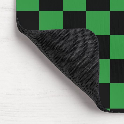 HAMbWG - Computer Mouse - Checker Muismat (Hoek)